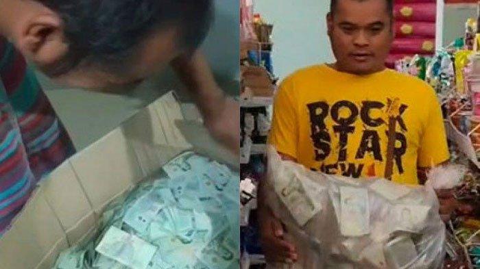 Pria ke dealer bawa uang dua kardus hasil nabung selama lima tahun buat beli mobil
