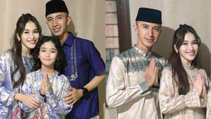 Ayu Ting Ting dan Muhammad Fardhana.