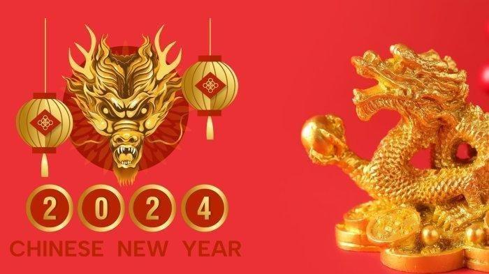 Tahun 2024 adalah Tahun Naga Kayu. Diketahui shio memiliki ramalan keberuntungannya masing-masing berdasarkan tahun.