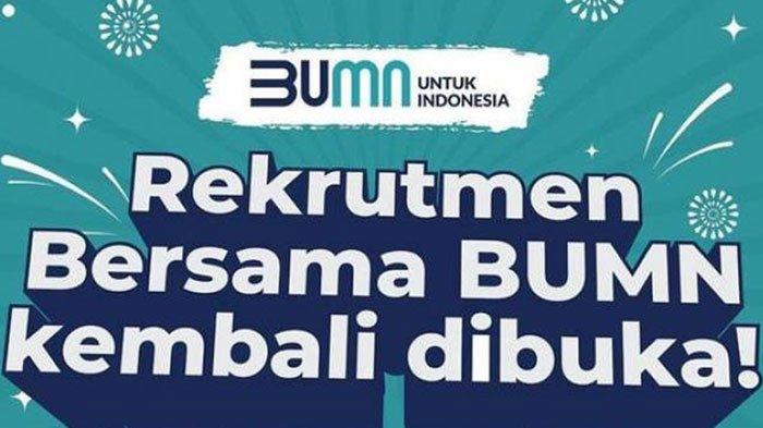 Rekrutmen Bersama BUMN 2023.