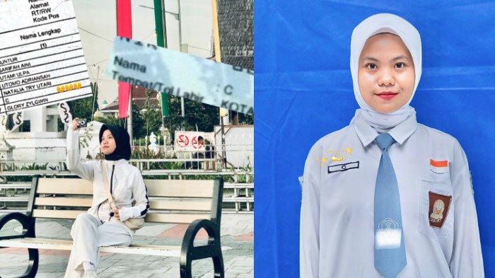 NAMA CUMA SEHURUF - Seorang remaja di Kalimantan Tengah viral karena memiliki nama hanya satu huruf. Ia bernama C, Rabu (9/7/2025).