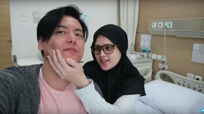 Roger Danuarta dan Cut Meyriska