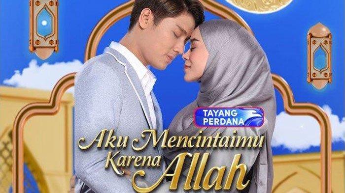 Sinetron terbaru Rizky Billar dan Lesti Kejora, 'Aku Mencintaimu Karena Allah'