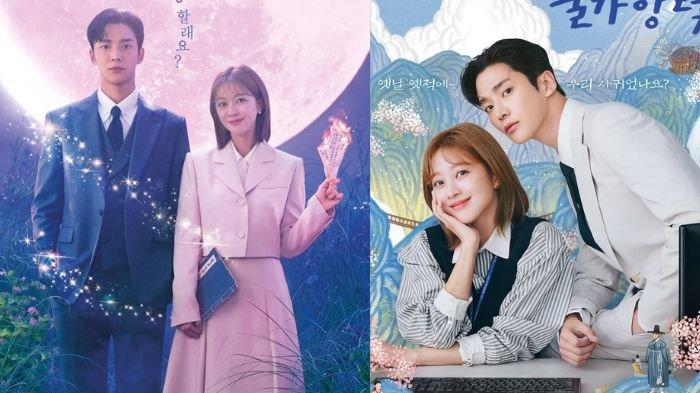 Drama Korea Destined with You akan tayang di Netflix pada 23 Agustus 2023.