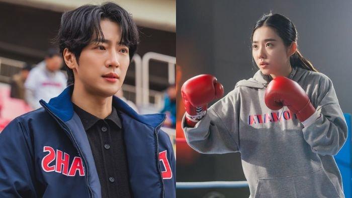Kim So Hye menghilang di drama Korea My Lovely Boxer. Keberadaannya pun dicari oleh agen olahraga sadis yang diperankan oleh Lee Sang Yeob.