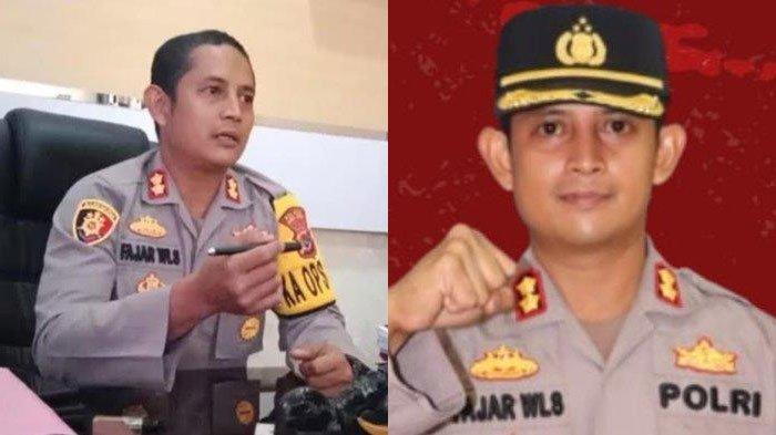 DOSA AKBP FAJAR - Kapolres Ngada non aktif, AKBP Fajar Widyadharma Lukman. Ia diduga melakukan kekerasan seksual terhadap tiga anak di bawah umur.