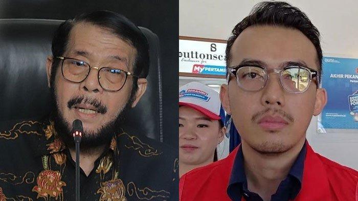 Menantu hakim konstitusi Anwar Usman, Joko Priyambodo menjadi perbincangan di media sosial X usai ditunjuk sebagai Direktur Pemasaran dan Operasi PT Patra Logistik, anak perusahaan Pertamina.