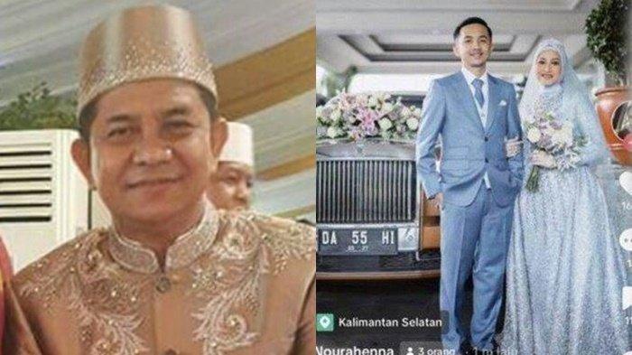 Haji Ciut alias Muhammad Hatta merupakan pengusaha sukses pemilik PT Batu Gunung Mulia Binuang yang bergerak di bidang tambang batu bara. Ia menggelar pesta nikah anaknya 14 hari 14 malam.