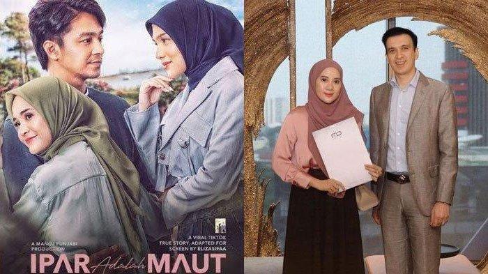 Seorang konten kreator asal Malang, Elizasifaa yang membagikan kisah perselingkuhan yang berujung viral tersebut, yakni Ipar Adalah Maut.