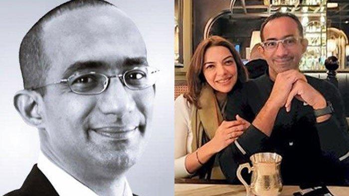 SUAMI NAJWA SHIHAB - Foto arsip Najwa Shihab dan suaminya (foto kanan). Kini Ibrahim Sjarief Assegaf, suami Najwa Shihab (foto kiri) dikabarkan meninggal dunia, Selasa (20/5/2025).