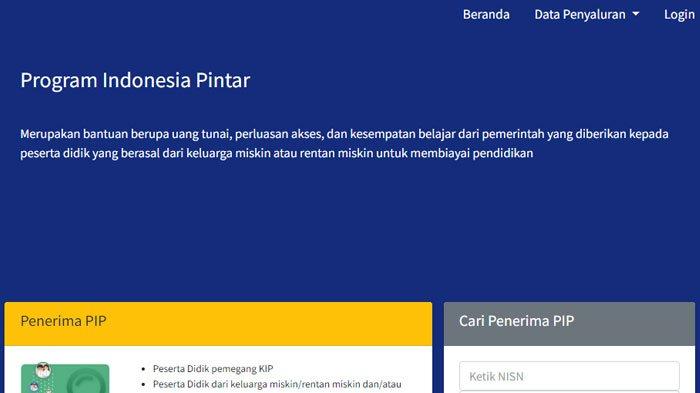 PIP Kemendikbudristek.