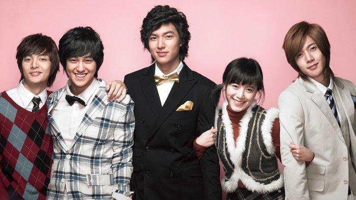 Drama Korea Boys Over Flowers