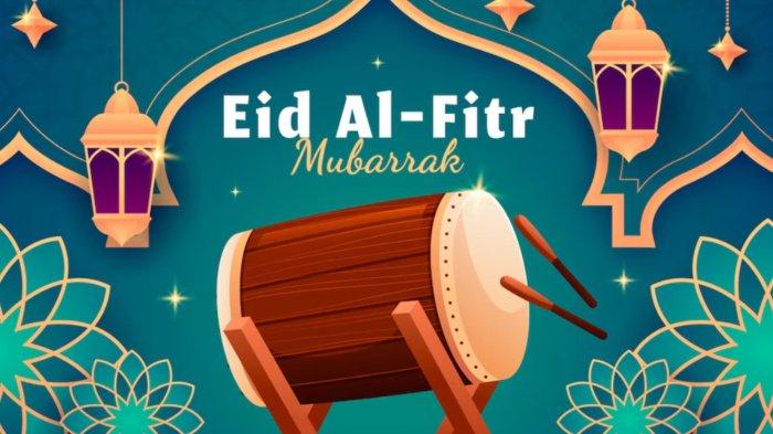 HARI RAYA IDUL FITRI -