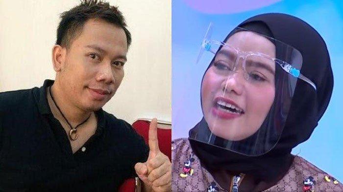 Vicky Prasetyo dan mantan istri pertamanya, Rama Nuraini
