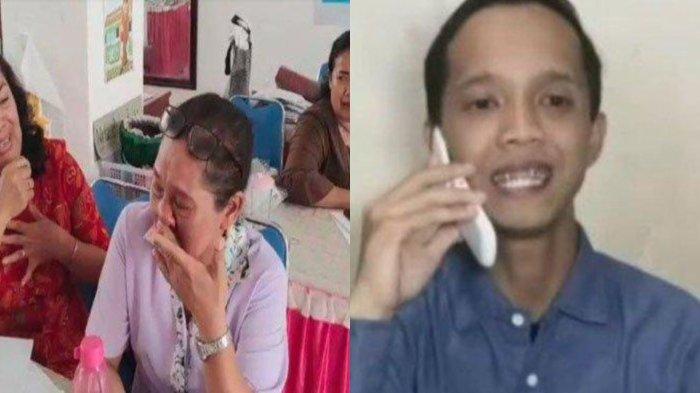Wali Kota Medan Bobby Nasution tegas dengan kasus konflik antara guru dan Kepsek SMPN 15 Medan - alasan Pak Reza kabur dari kejaksaan setelah masalah pungli viral, wali kota akan bersikap tegas.