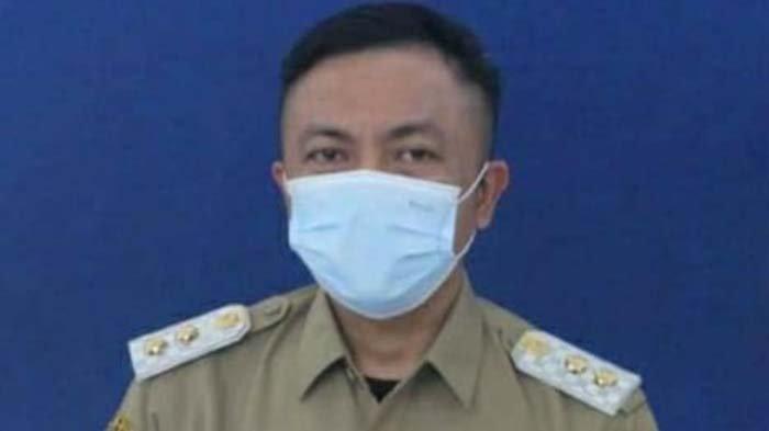 Wakil Bupati Blitar, Rahmat Santoso, 2021.