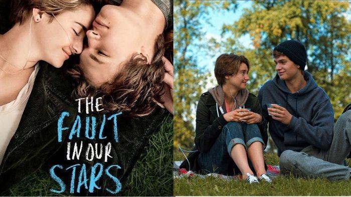 The Fault in Our stars, kisah cinta Hazel dan Gus yang dihadapkan pada tantangan ambang kematian
