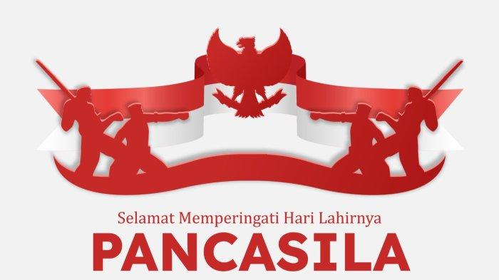 Selamat Hari Lahir Pancasila