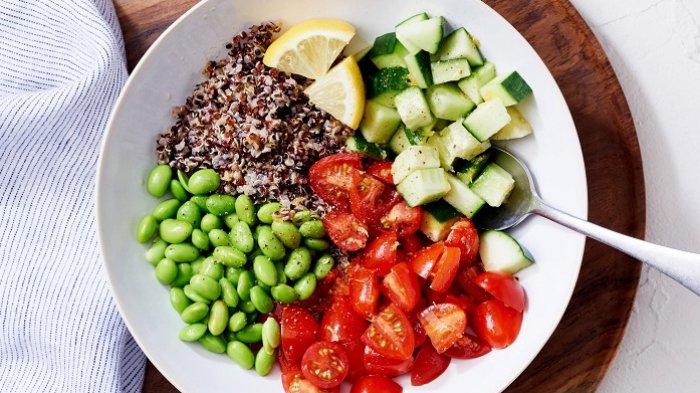 12 Tips Makan Sehat Selama Physical distancing Berdasarkan WHO