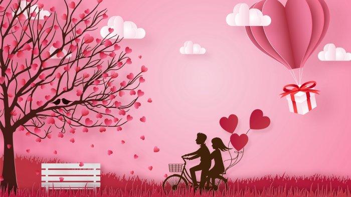 100 Ucapan Selamat Hari Valentine untuk Istri yang Puitis, Romantis dan Menghangatkan Suasana