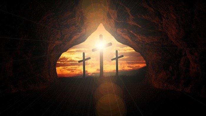 Ucapan Jumat Agung Bahasa Inggris dan Artinya, Have a Blessed Good Friday, Happy Good Friday