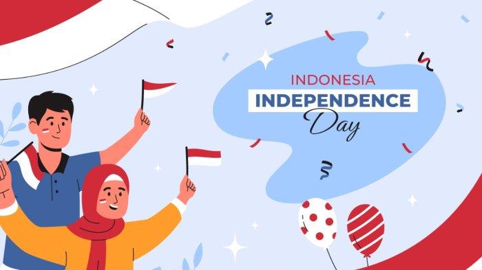 5 CONTOH Sambutan Ketua RT di Acara Malam Tirakatan 17 Agustus: Tema Nusantara Baru, Indonesia Maju