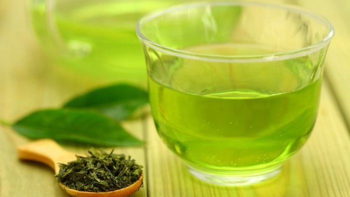 Teh Hijau