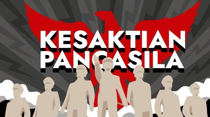 Kata-kata Hari Kesaktian Pancasila 2023, Cocok Jadi Status Medsos Persatukan Bangsa
