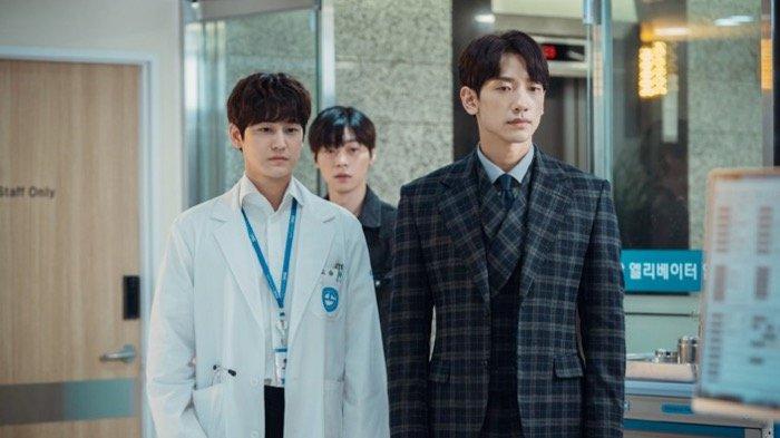 Drama Korea Ghost Doctor
