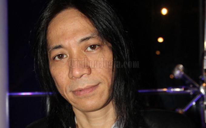 Abdee Slank alias Abdi Negara