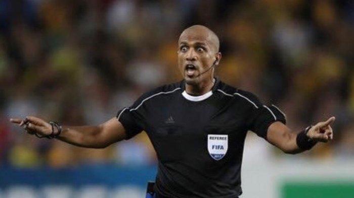Ahmed Al Kaf Wasit Kontroversial dari Timur Tengah