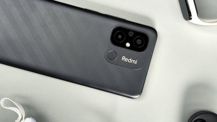 HP Xiaomi Redmi 12C
