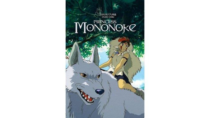 Poster AnimeMononoke.