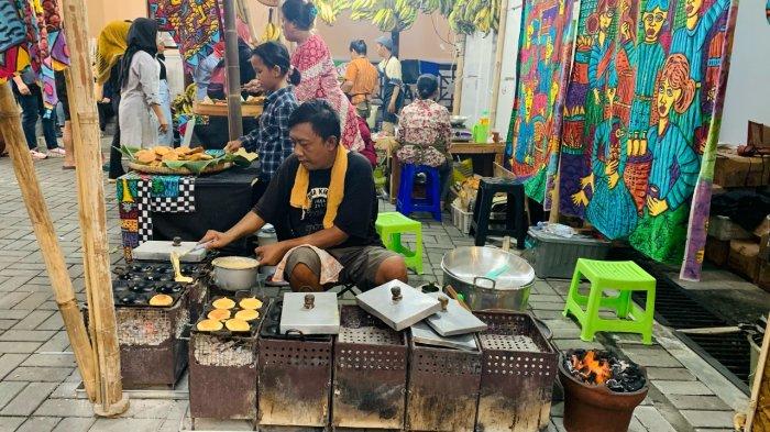 Apem Beras di Pasar Kangen 2024