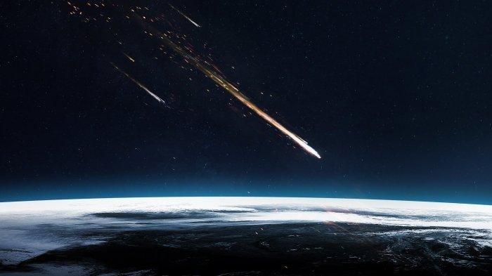 Arti Melihat Bintang Jatuh, Komet, Meteor Menurut Primbon Jawa