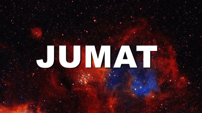 Arti hari Jumat Pahing dalam Kalender Jawa