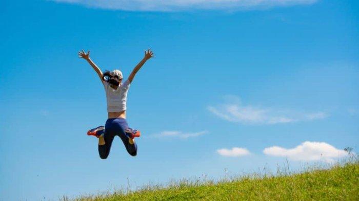 10 Arti Mimpi Melompat Menurut Primbon, Tanda Siap Menggapai Kesuksesan