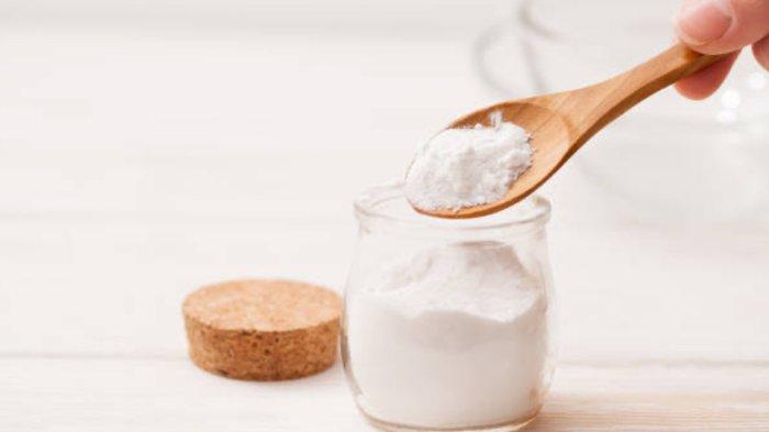 Ilustrasi Baking Powder