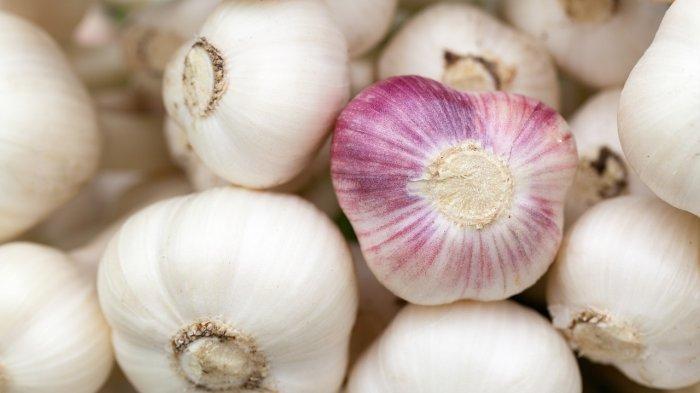 Bawang putih dan bawang merah bisa untuk mengatasi batuk kering