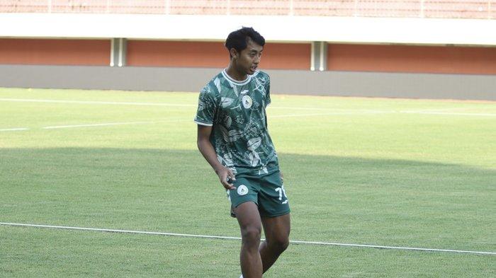 PSS Sleman meminjamkan Ifan Nanda Pratama ke PSM Makassar.