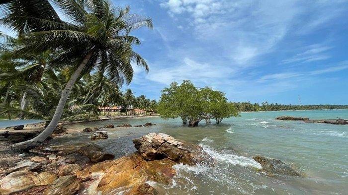 Benan Island Resort Tawarkan Penginapan Nyaman dan Pemandangan Indah