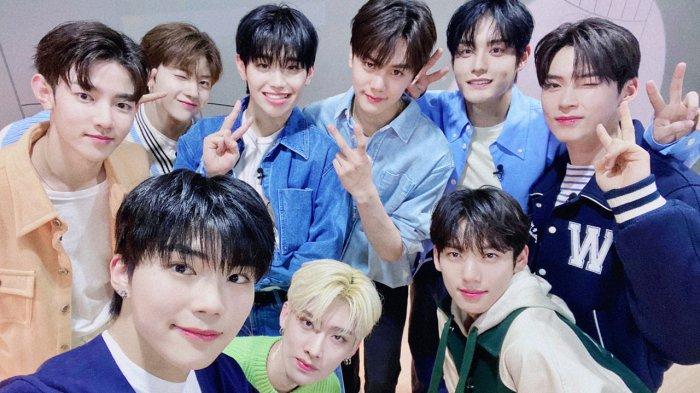 Biodata 9 Member ZEROBASEONE ZB1: Jiwoong Hao SHanbin Matthew Taerae Ricky Kyuvin Gunwook Yujin