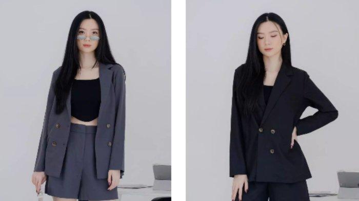 TAYLOR BLAZER-BLAZER WANITA-BLAZER KANTOR-ELEGANT BLAZER