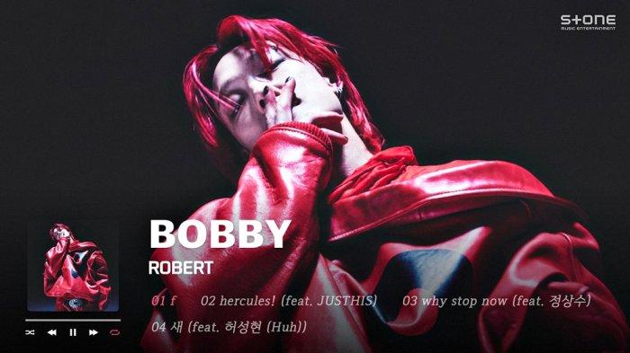 Lirik Lagu f Bobby iKON dengan Terjemahan Bahasa Indonesia