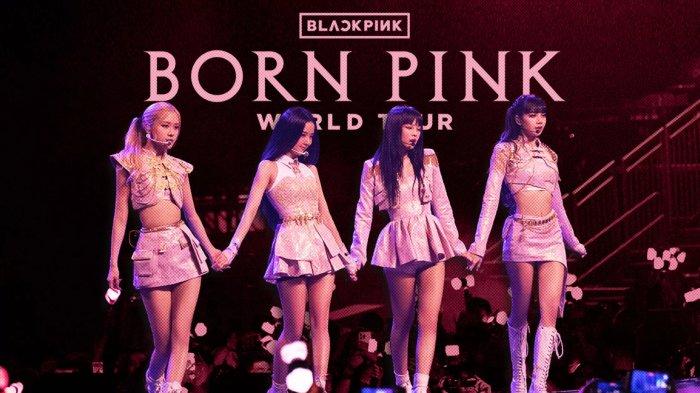 Tur BLACKPINK bertajuk