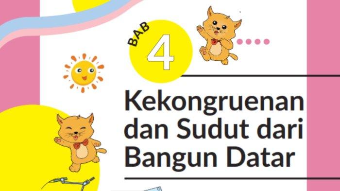 Buku Kelas 5 SD Bab 4 Belajar Bersama Temanmu matematika Volume 1