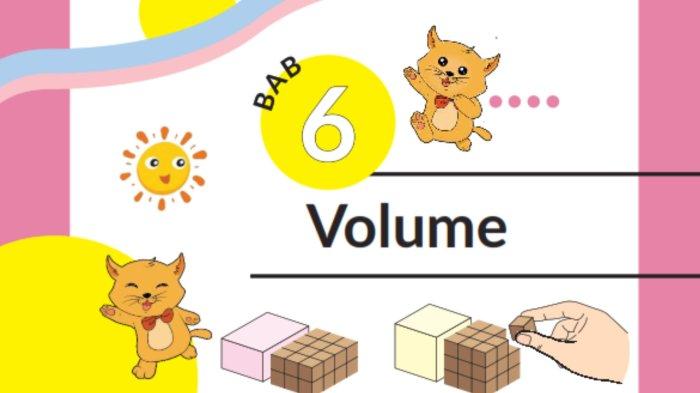 Buku Kelas 5 SD Bab 6 Belajar Bersama Temanmu matematika Volume 1