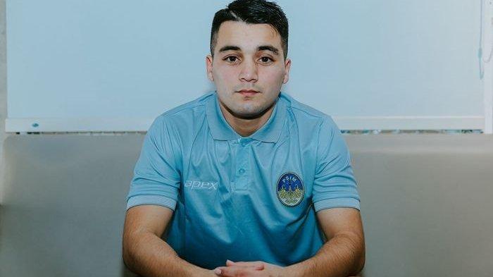 Pemain anyar PSIM Yogyakarta, Ezequiel Vidal.