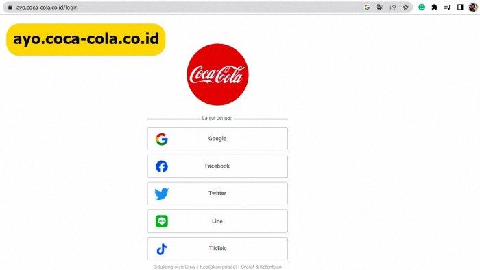 Cara Klaim Promo Coca Cola Gratis di Alfamart