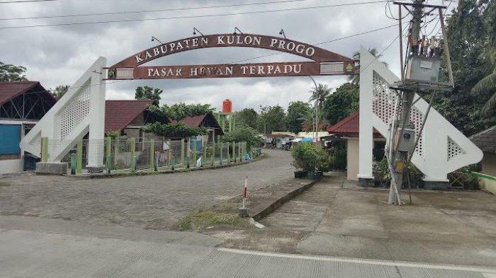 Pasar Wage Pengasih